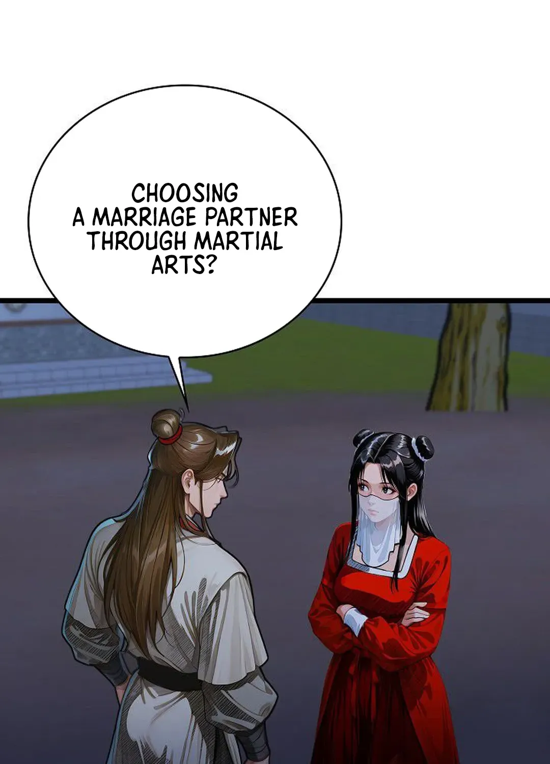 Read Demonic Divine Sword chapter 26 image 94 on Lezhin