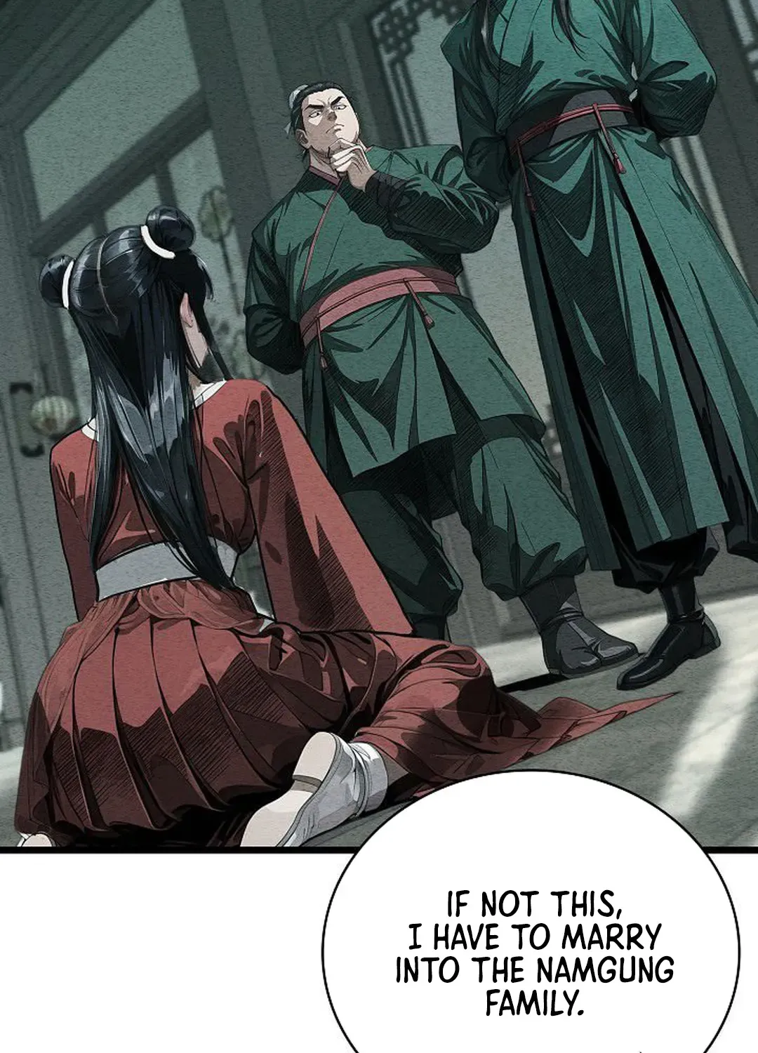 Read Demonic Divine Sword chapter 26 image 96 on Lezhin