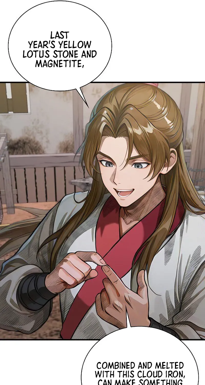 Read Demonic Divine Sword chapter 27 image 10 on Lezhin