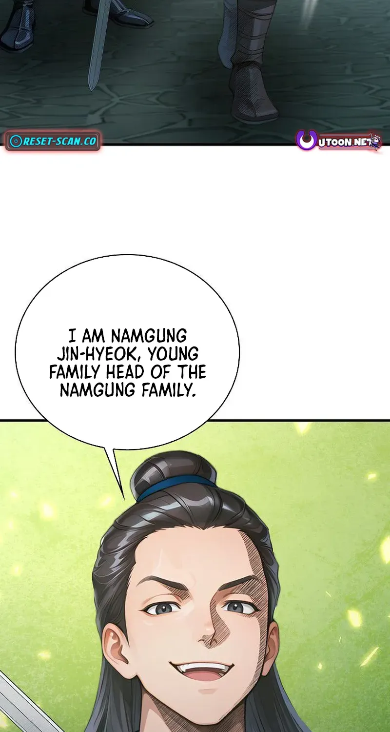 Read Demonic Divine Sword chapter 27 image 100 on Lezhin