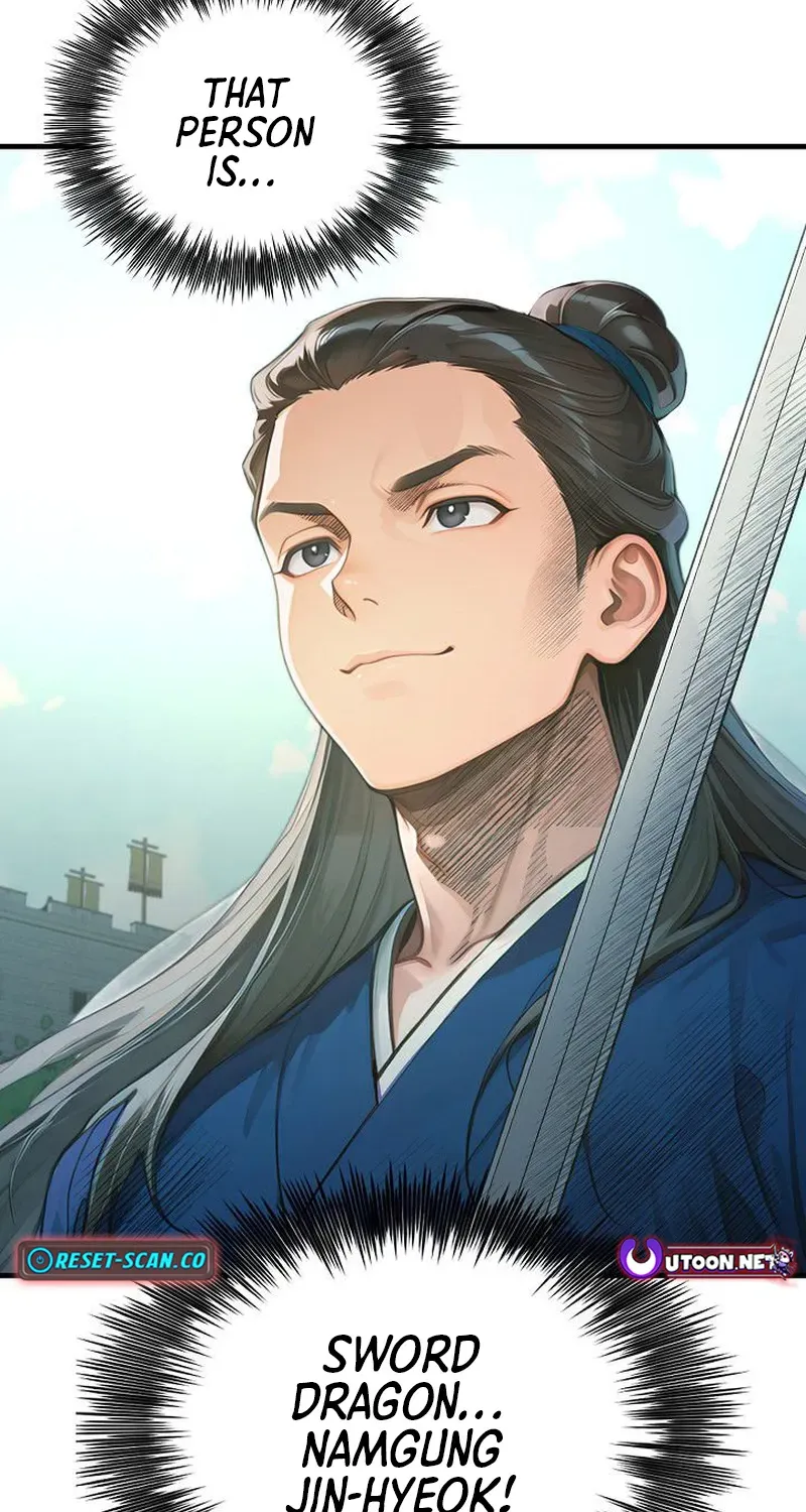 Read Demonic Divine Sword chapter 27 image 104 on Lezhin