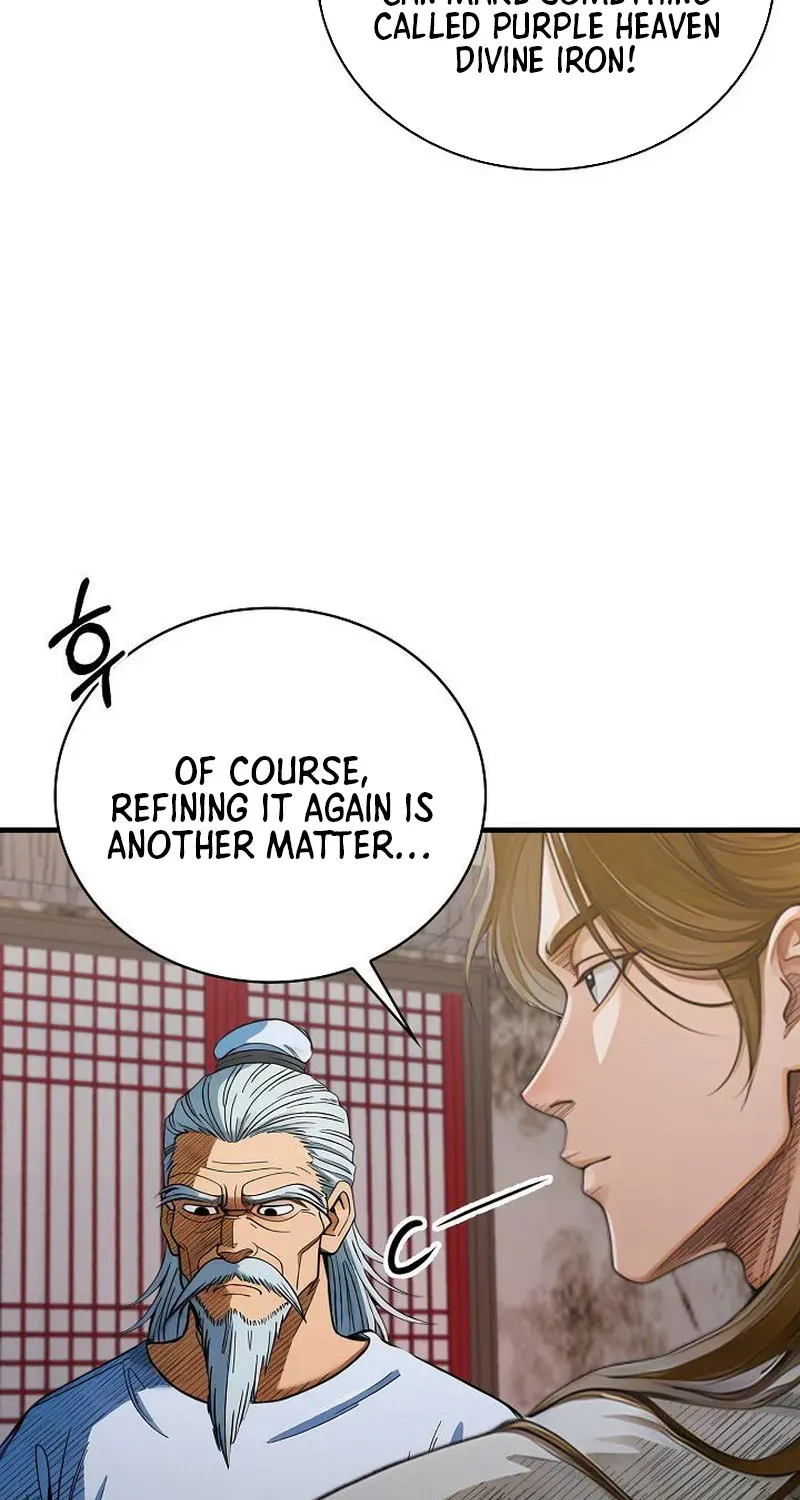 Read Demonic Divine Sword chapter 27 image 11 on Lezhin