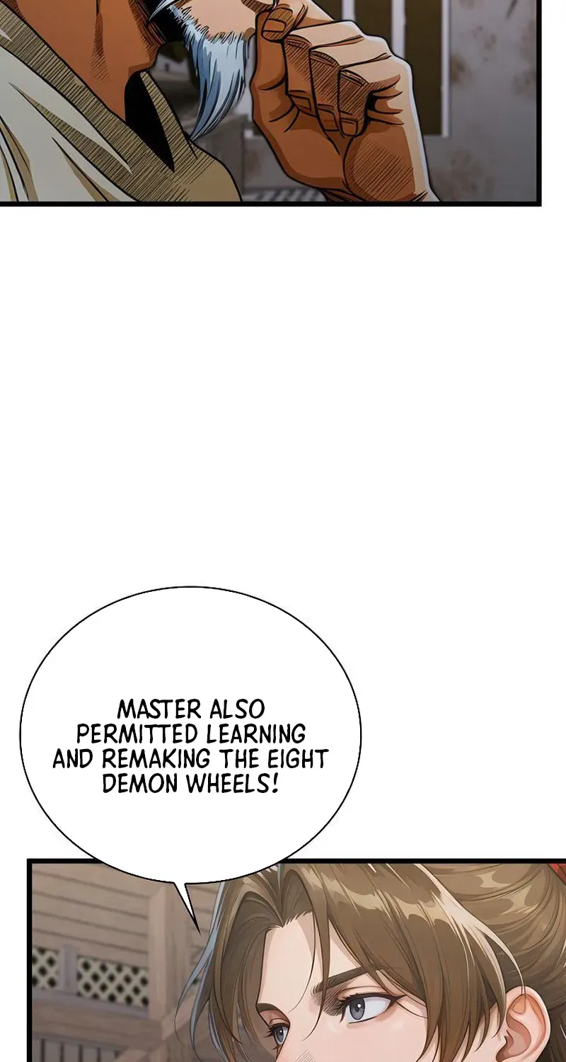 Read Demonic Divine Sword chapter 27 image 13 on Lezhin