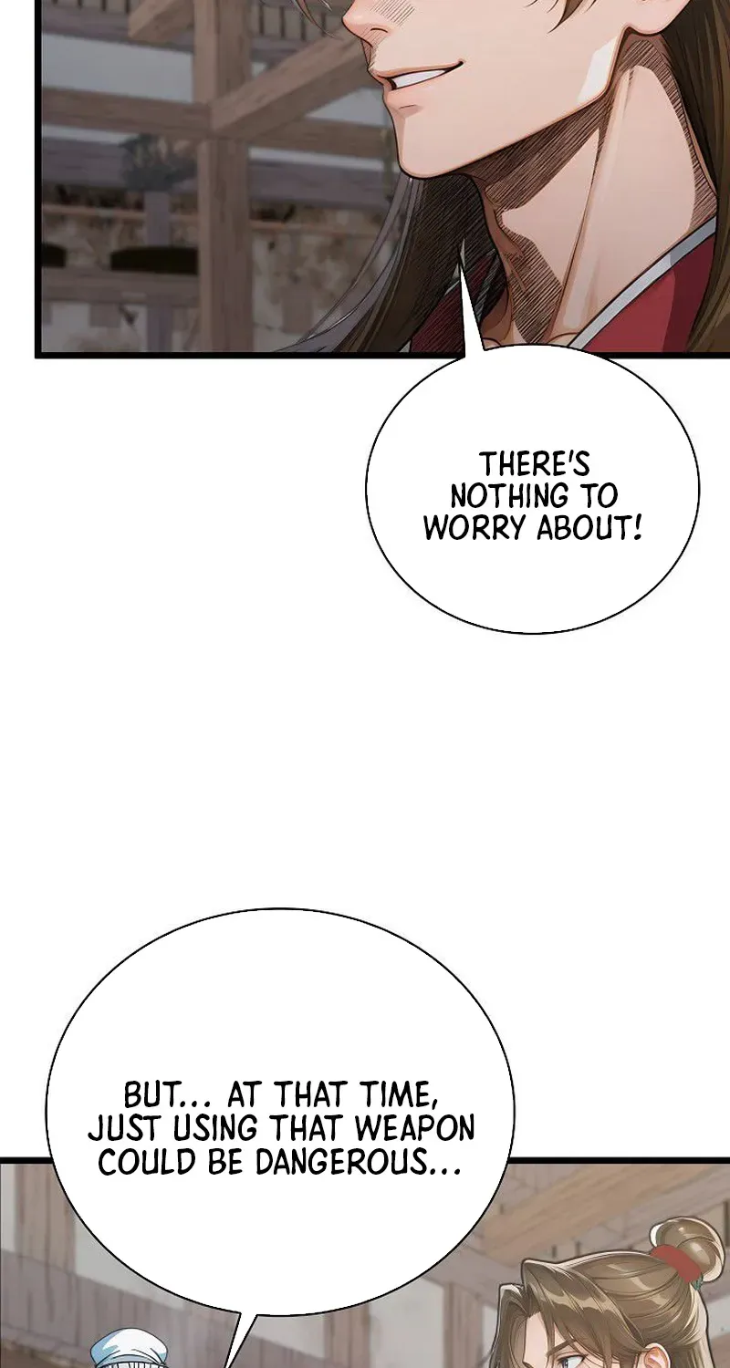 Read Demonic Divine Sword chapter 27 image 14 on Lezhin