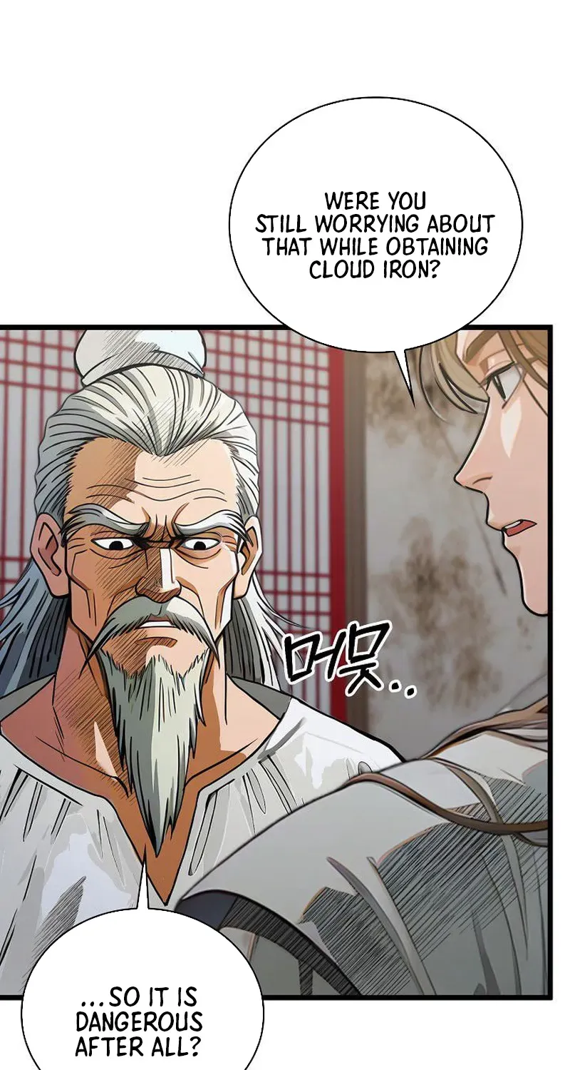 Read Demonic Divine Sword chapter 27 image 18 on Lezhin