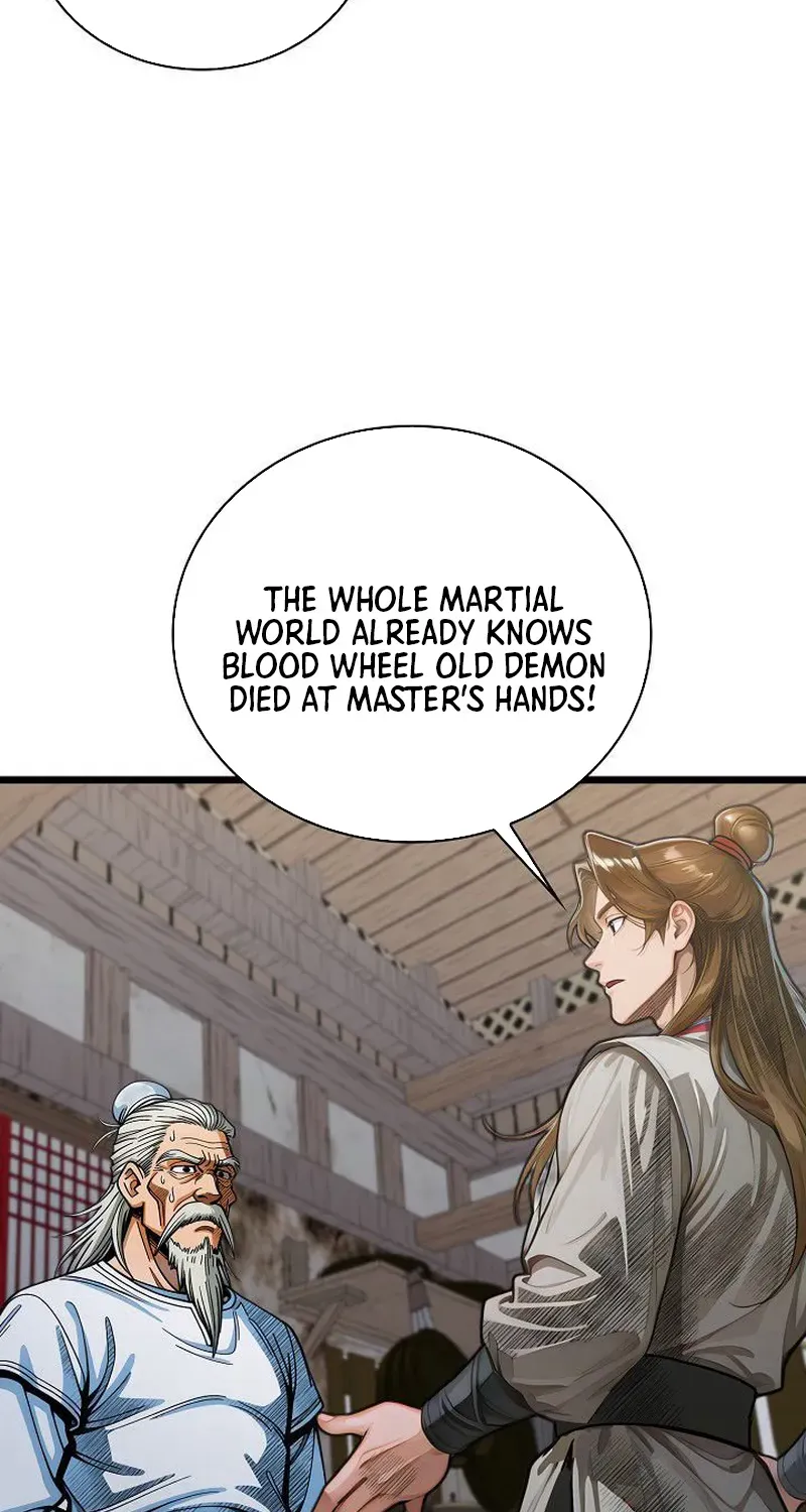 Read Demonic Divine Sword chapter 27 image 19 on Lezhin