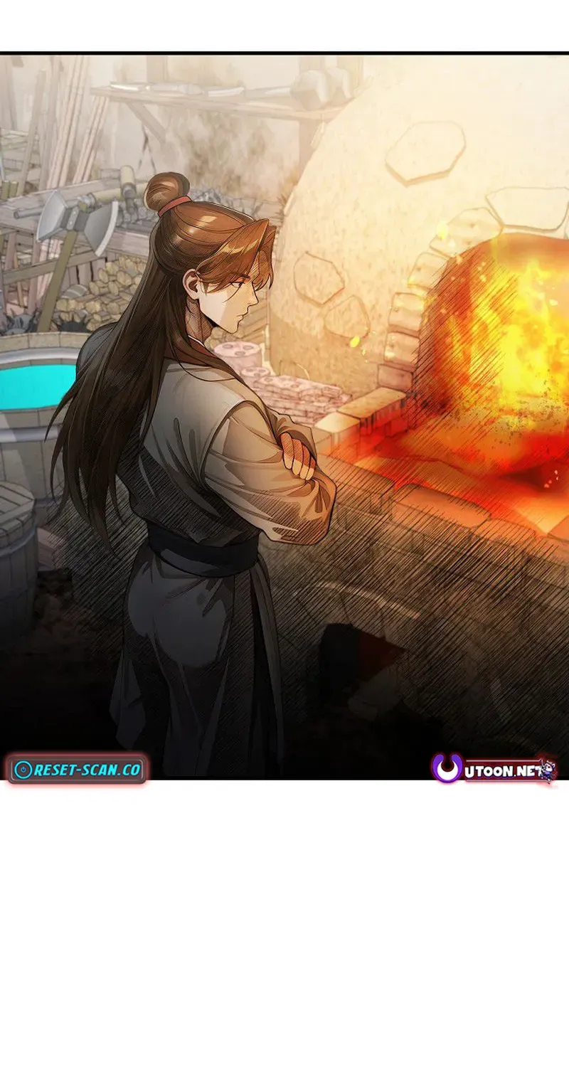 Read Demonic Divine Sword chapter 27 image 2 on Lezhin