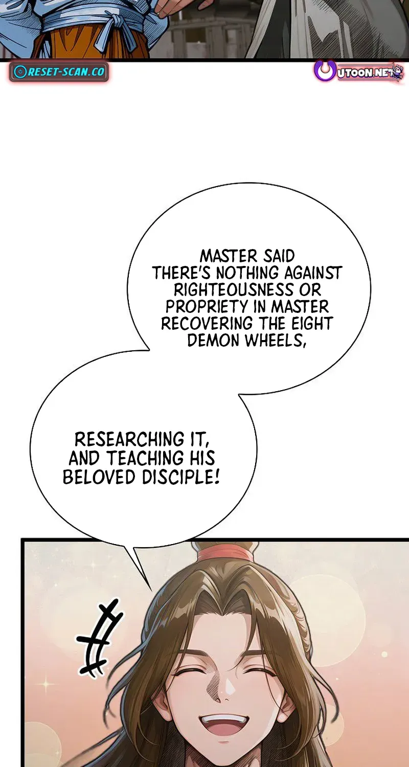Read Demonic Divine Sword chapter 27 image 20 on Lezhin