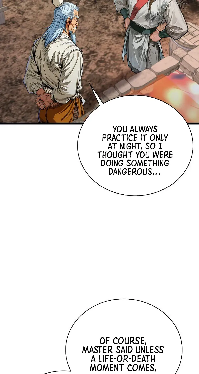 Read Demonic Divine Sword chapter 27 image 22 on Lezhin