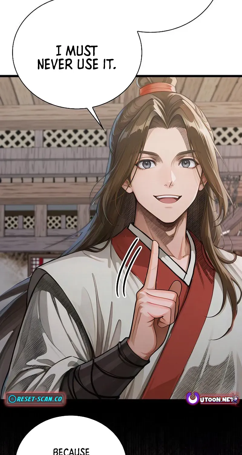 Read Demonic Divine Sword chapter 27 image 23 on Lezhin