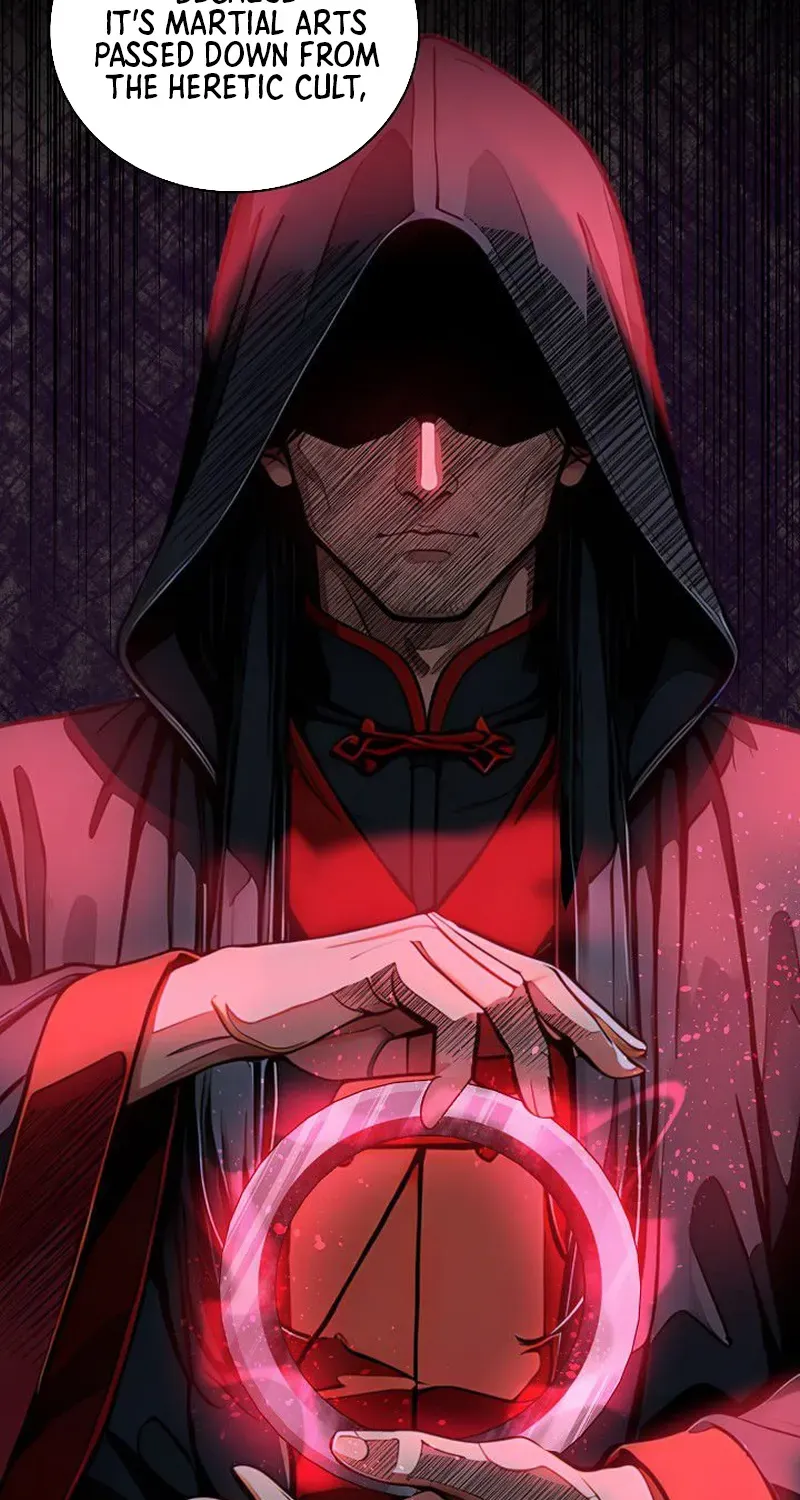 Read Demonic Divine Sword chapter 27 image 24 on Lezhin