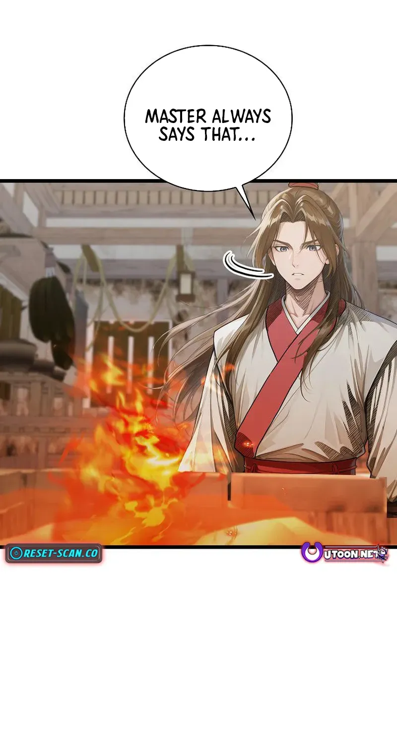 Read Demonic Divine Sword chapter 27 image 27 on Lezhin