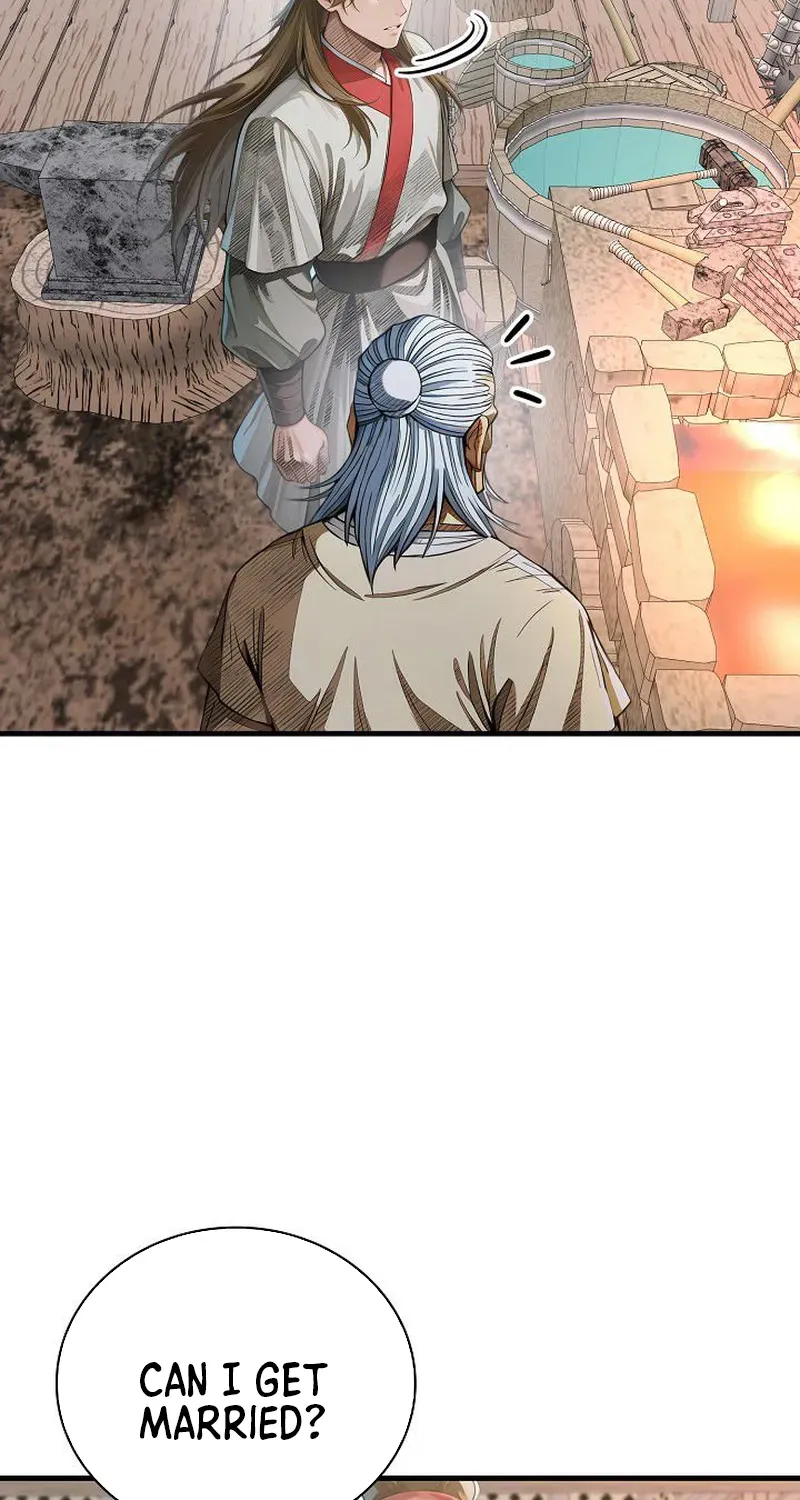 Read Demonic Divine Sword chapter 27 image 30 on Lezhin
