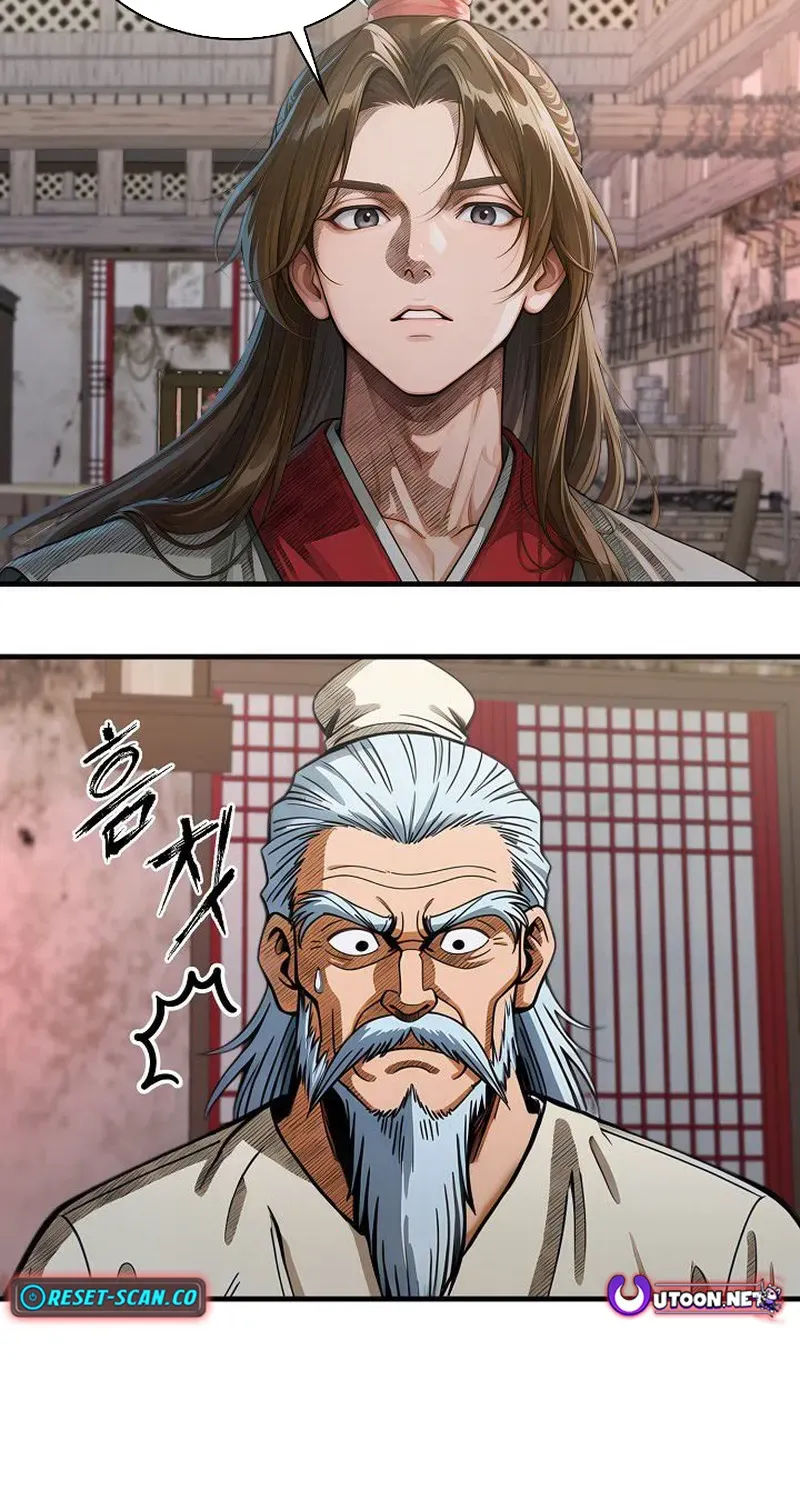 Read Demonic Divine Sword chapter 27 image 31 on Lezhin