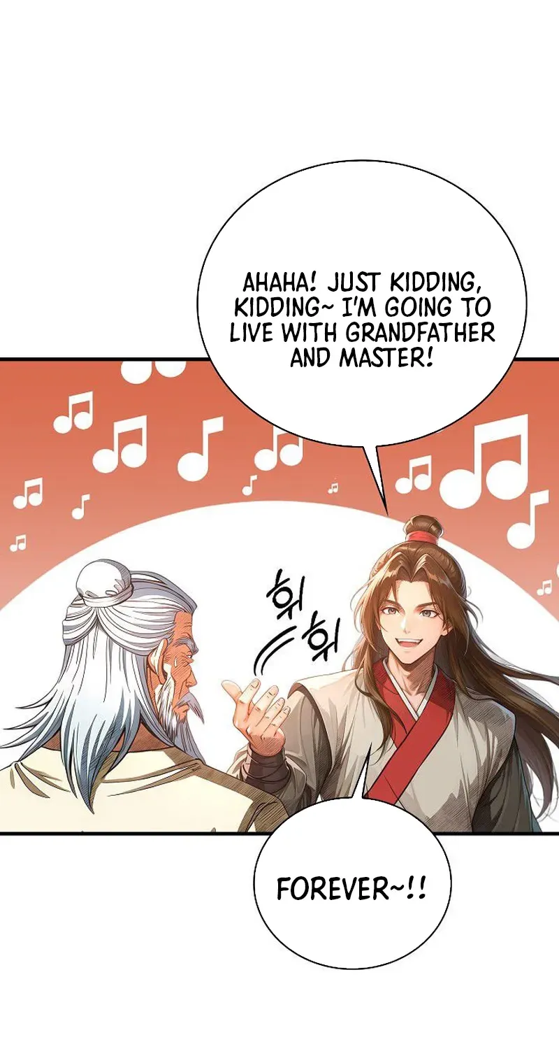 Read Demonic Divine Sword chapter 27 image 32 on Lezhin