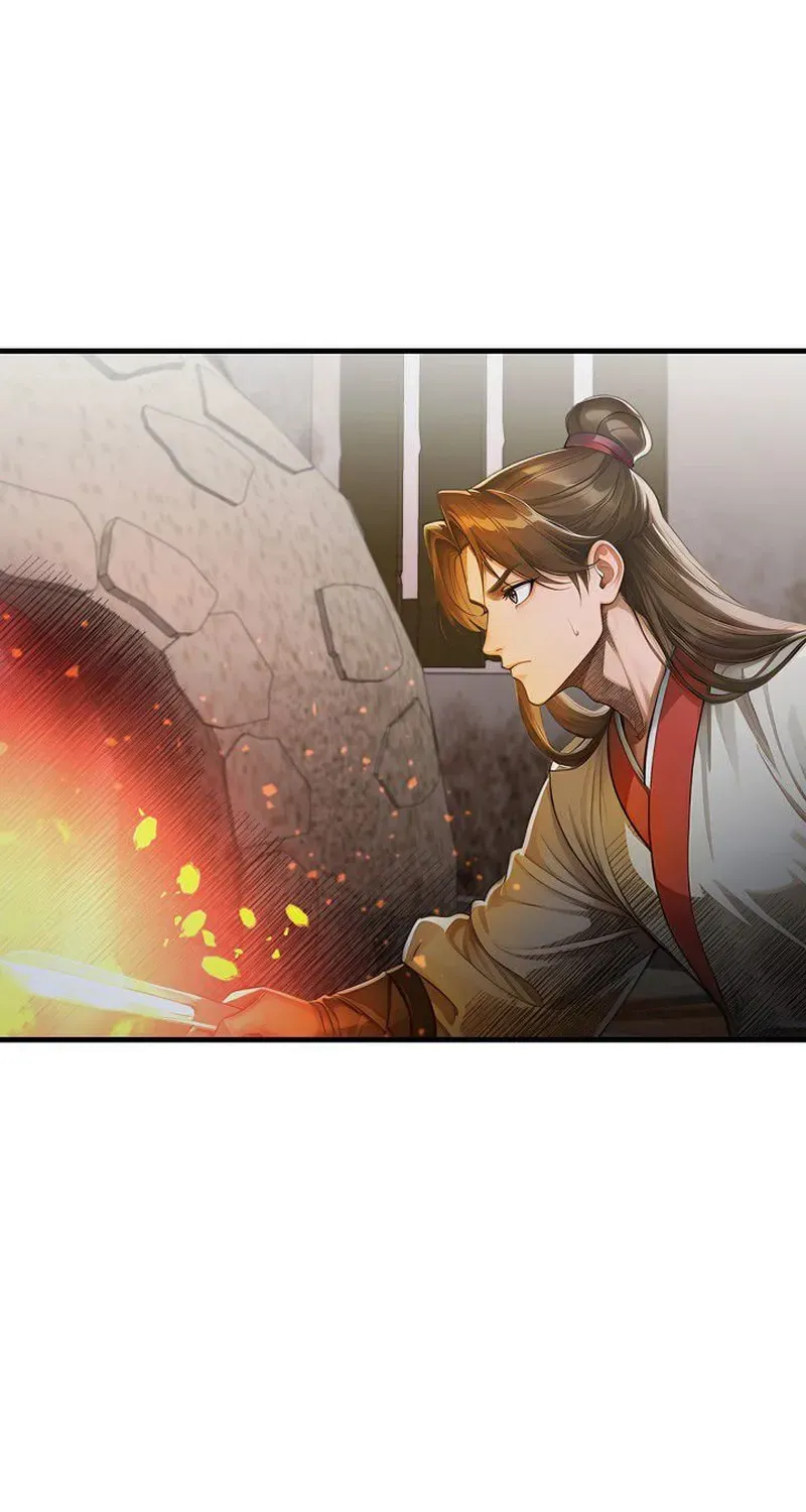 Read Demonic Divine Sword chapter 27 image 34 on Lezhin