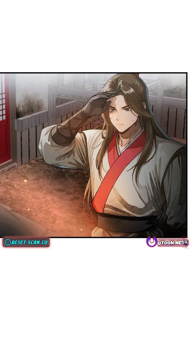 Read Demonic Divine Sword chapter 27 image 35 on Lezhin