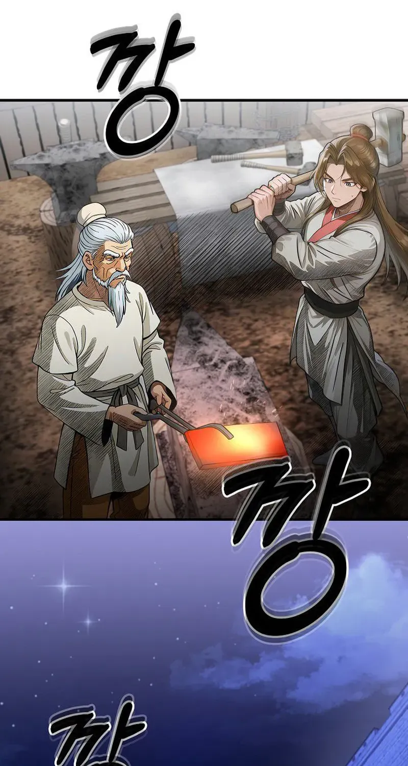 Read Demonic Divine Sword chapter 27 image 36 on Lezhin