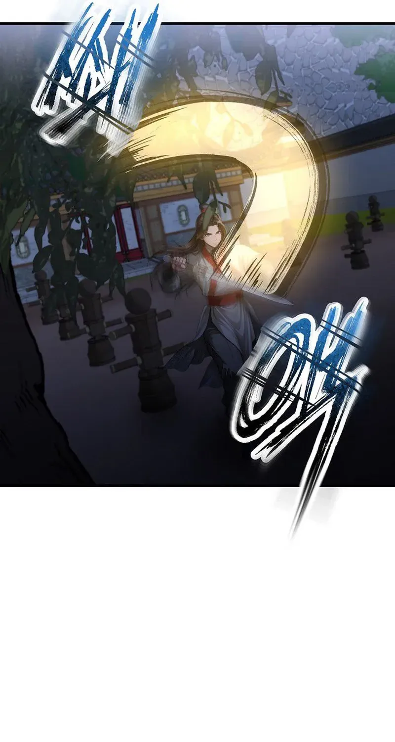 Read Demonic Divine Sword chapter 27 image 42 on Lezhin