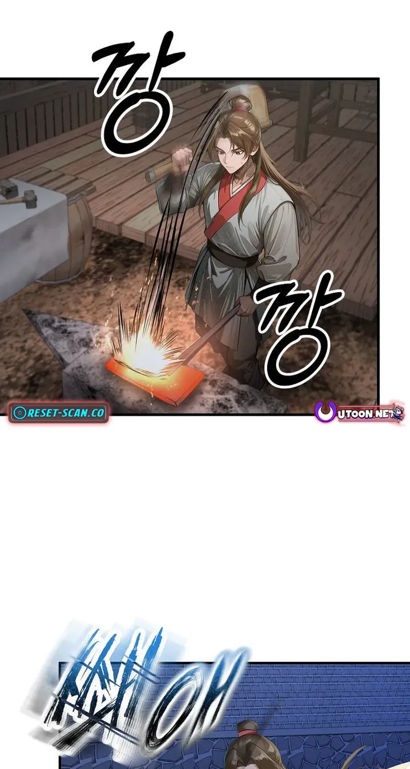 Read Demonic Divine Sword chapter 27 image 43 on Lezhin