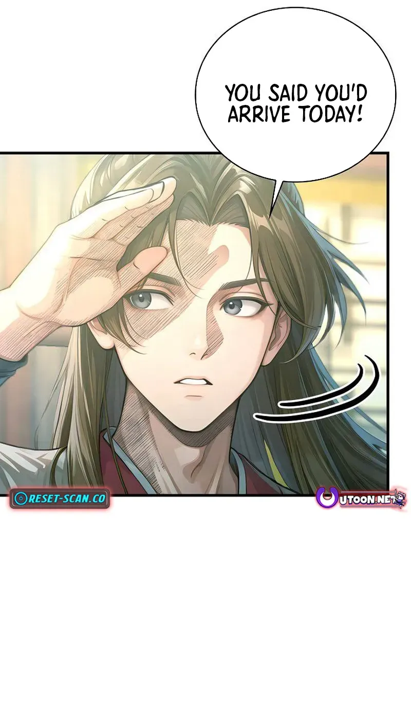 Read Demonic Divine Sword chapter 27 image 49 on Lezhin