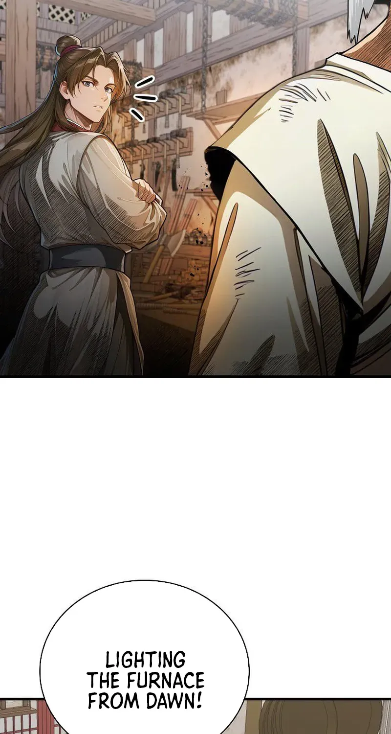 Read Demonic Divine Sword chapter 27 image 5 on Lezhin