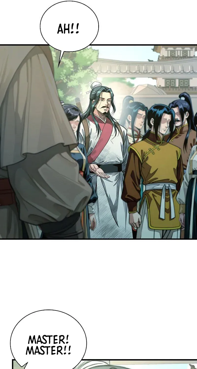 Read Demonic Divine Sword chapter 27 image 50 on Lezhin