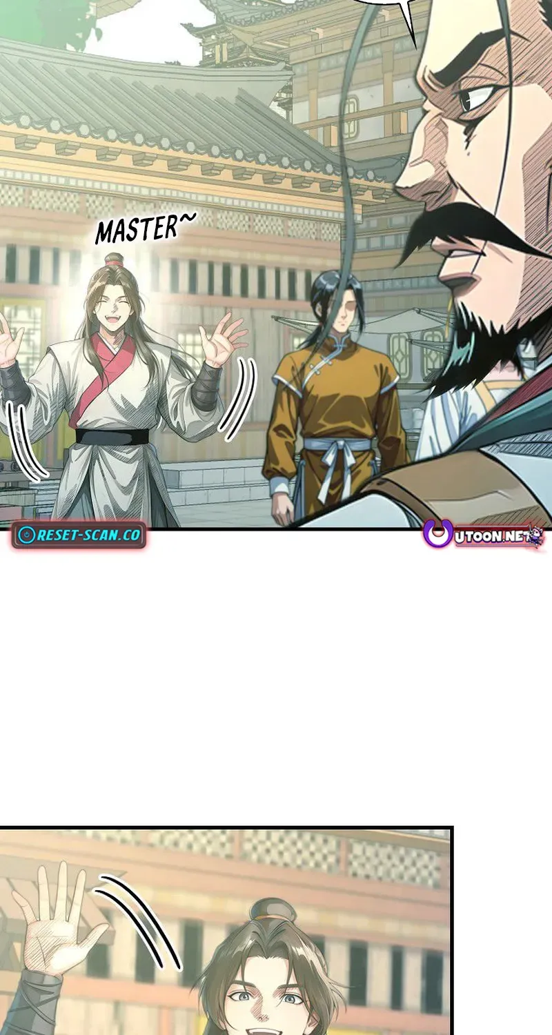 Read Demonic Divine Sword chapter 27 image 52 on Lezhin