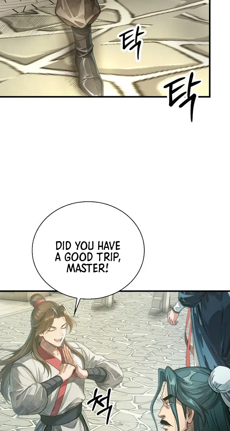 Read Demonic Divine Sword chapter 27 image 55 on Lezhin