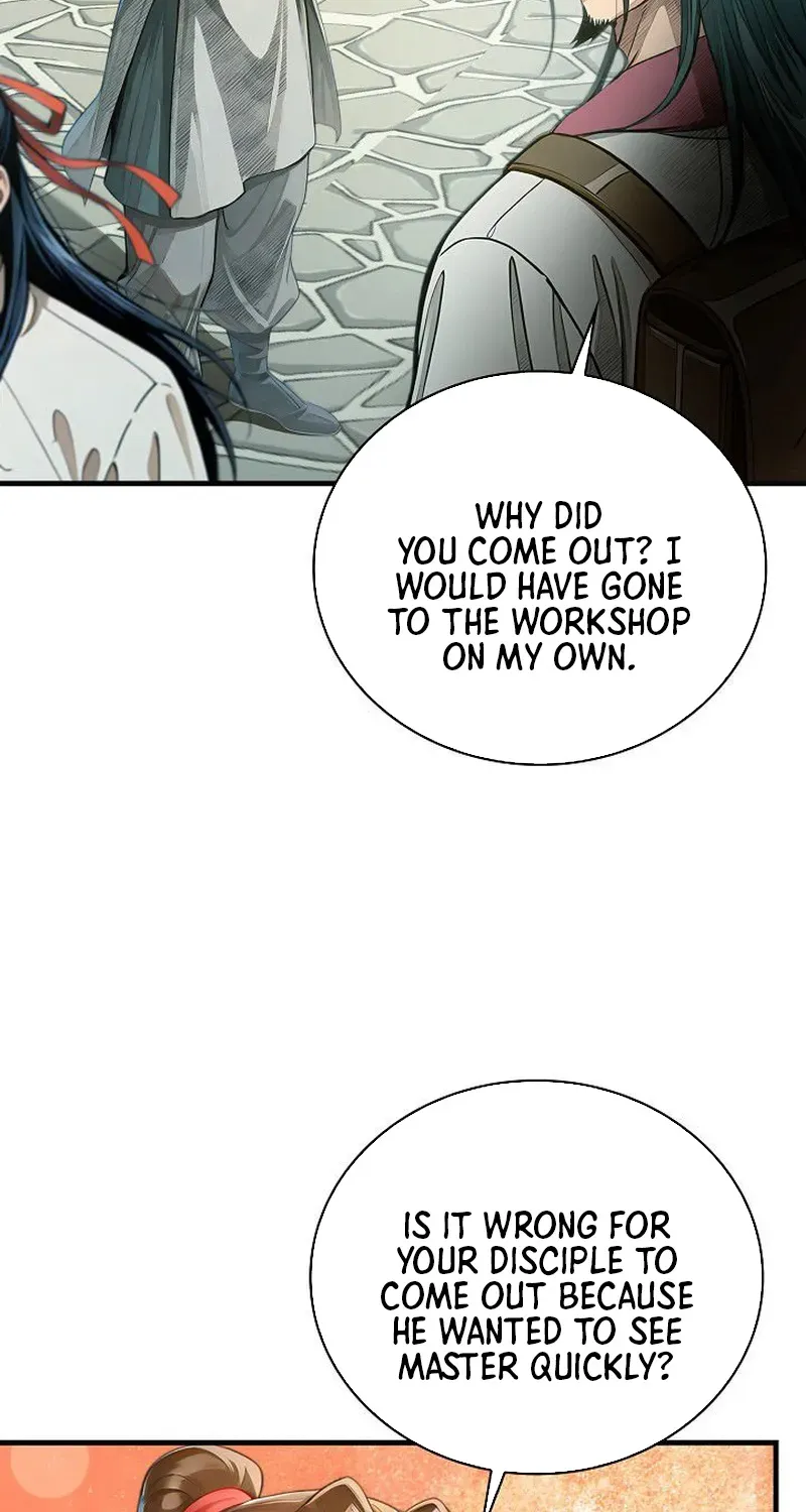 Read Demonic Divine Sword chapter 27 image 56 on Lezhin