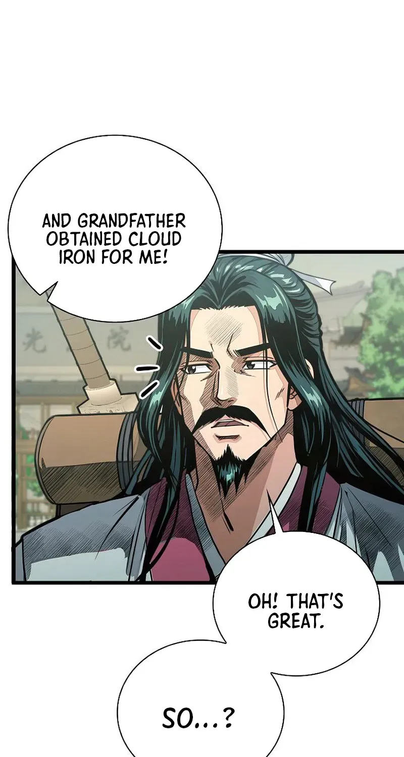Read Demonic Divine Sword chapter 27 image 59 on Lezhin