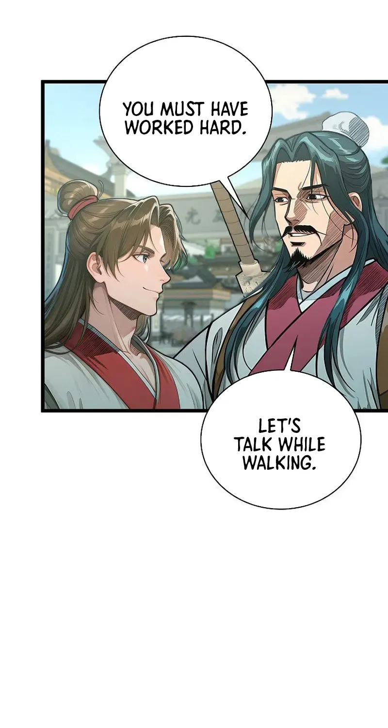 Read Demonic Divine Sword chapter 27 image 61 on Lezhin