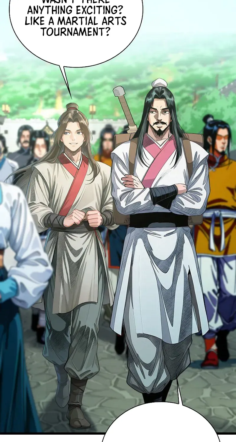 Read Demonic Divine Sword chapter 27 image 64 on Lezhin