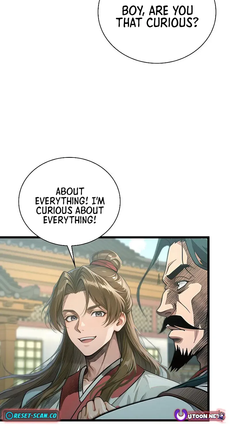 Read Demonic Divine Sword chapter 27 image 65 on Lezhin