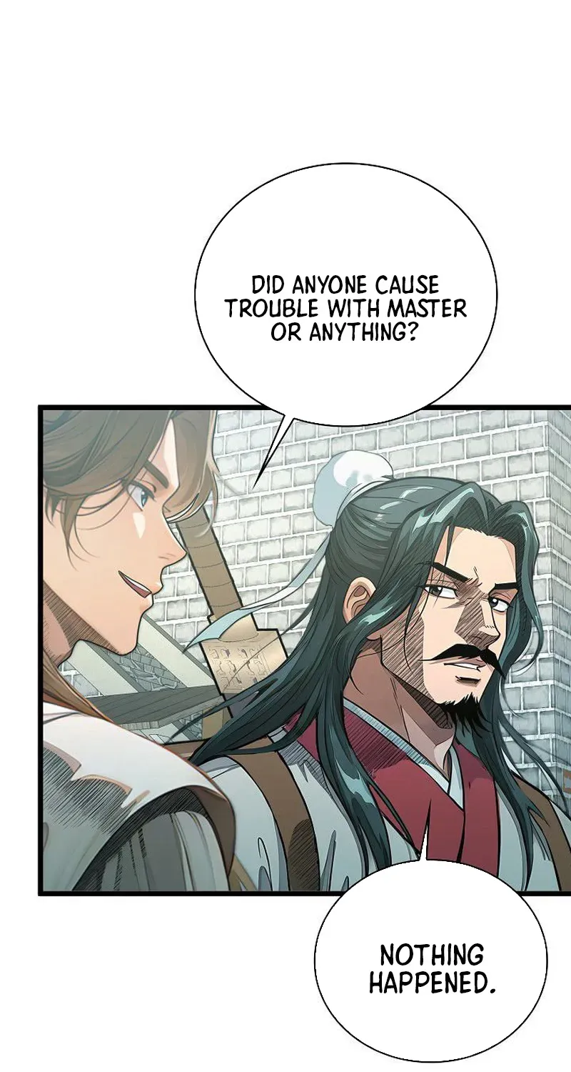Read Demonic Divine Sword chapter 27 image 66 on Lezhin