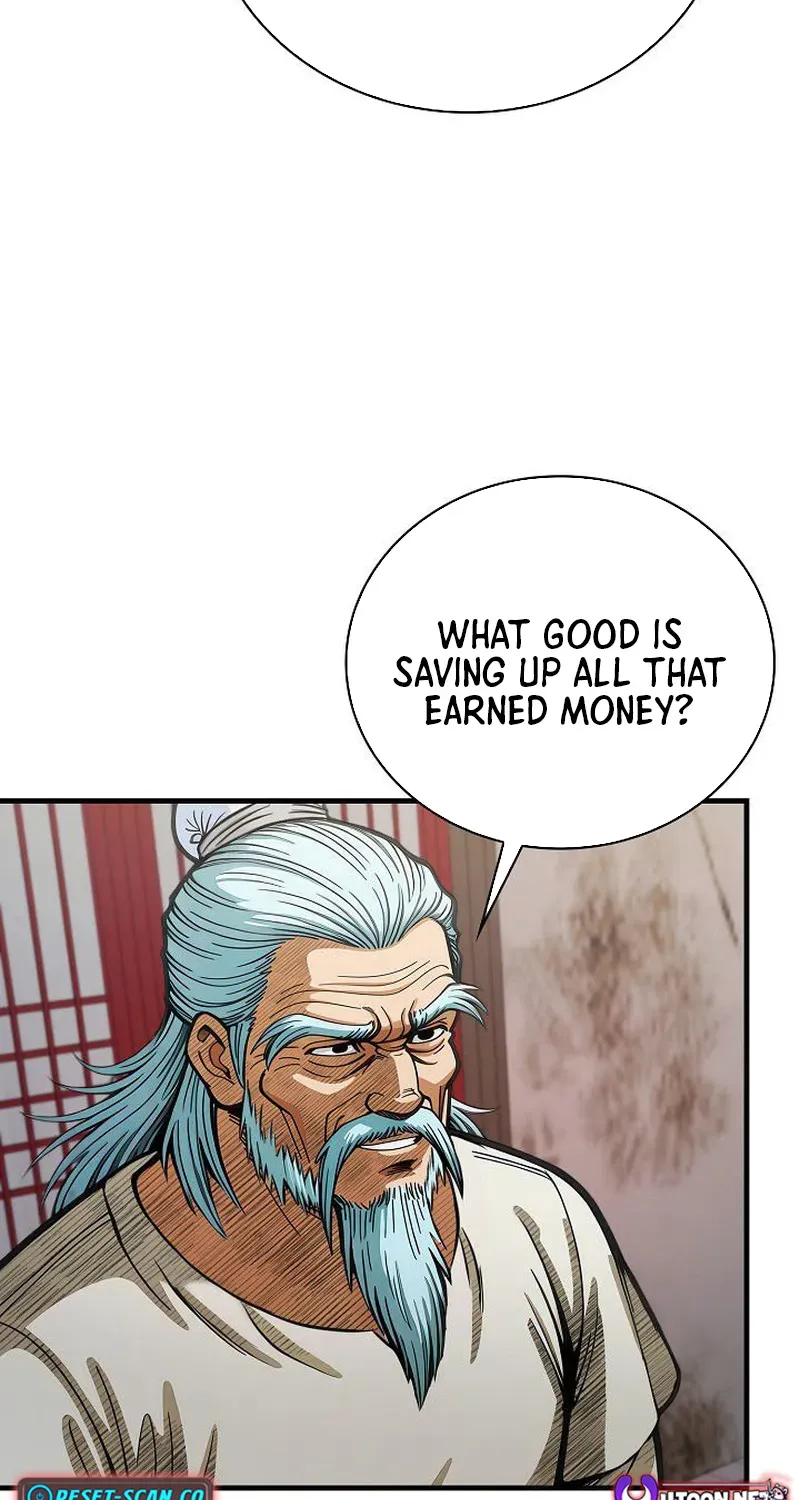 Read Demonic Divine Sword chapter 27 image 7 on Lezhin