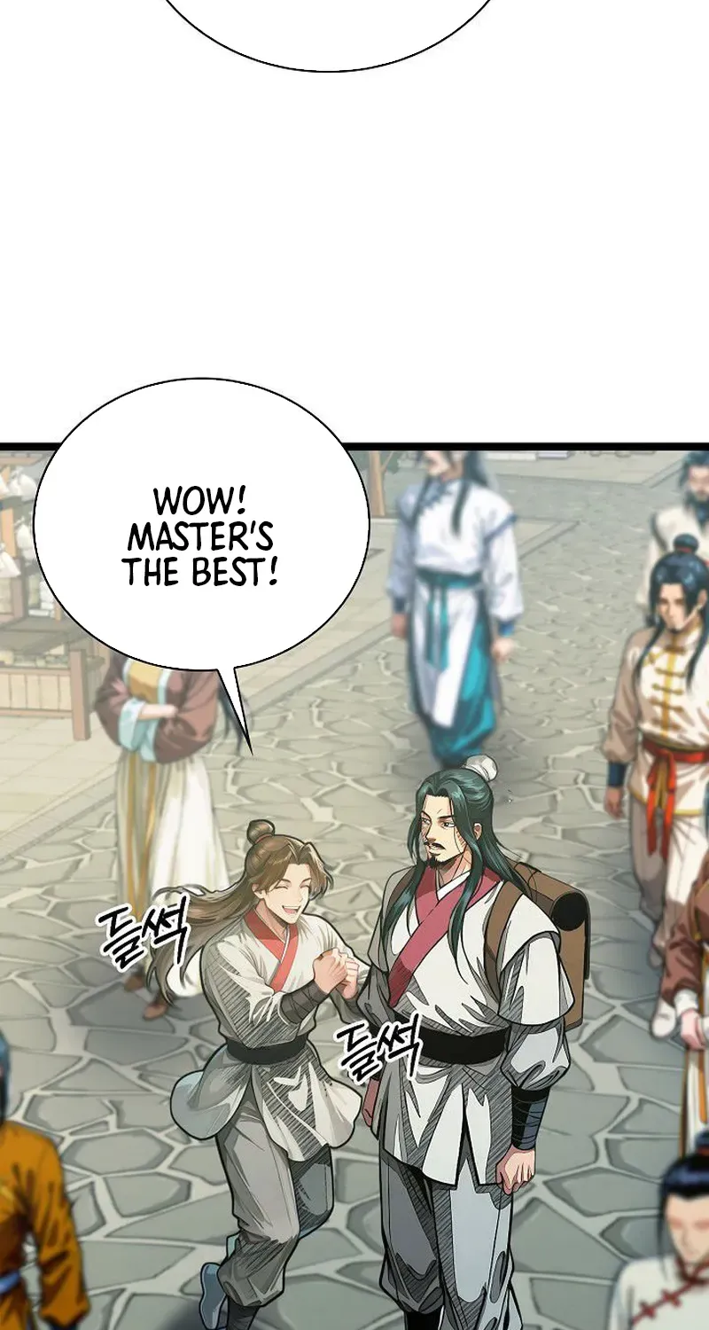 Read Demonic Divine Sword chapter 27 image 73 on Lezhin