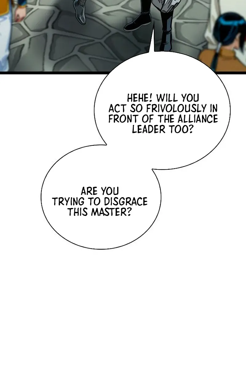 Read Demonic Divine Sword chapter 27 image 74 on Lezhin