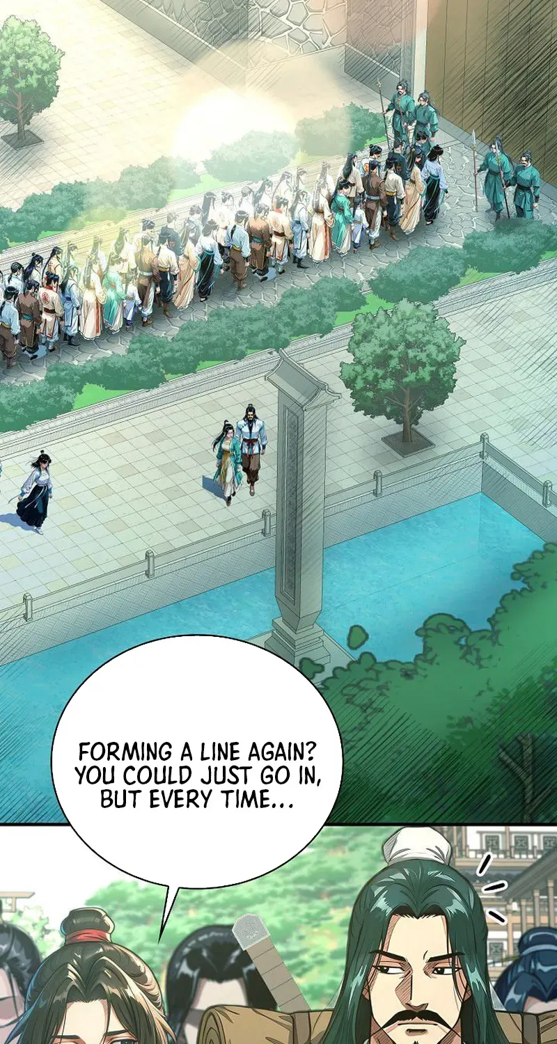 Read Demonic Divine Sword chapter 27 image 79 on Lezhin