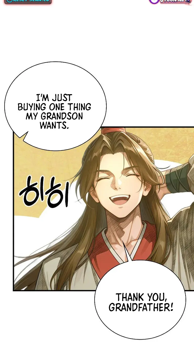Read Demonic Divine Sword chapter 27 image 8 on Lezhin