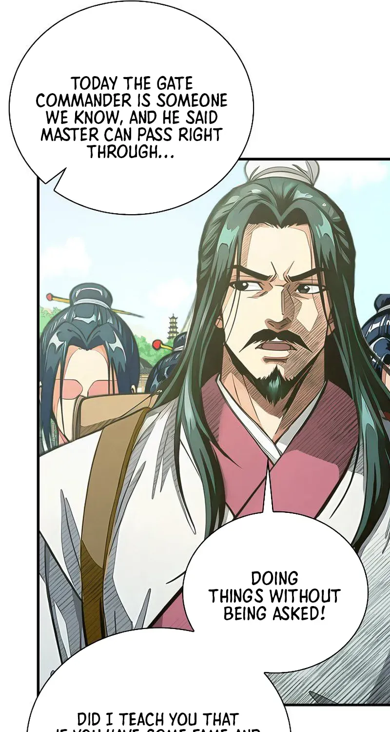 Read Demonic Divine Sword chapter 27 image 83 on Lezhin