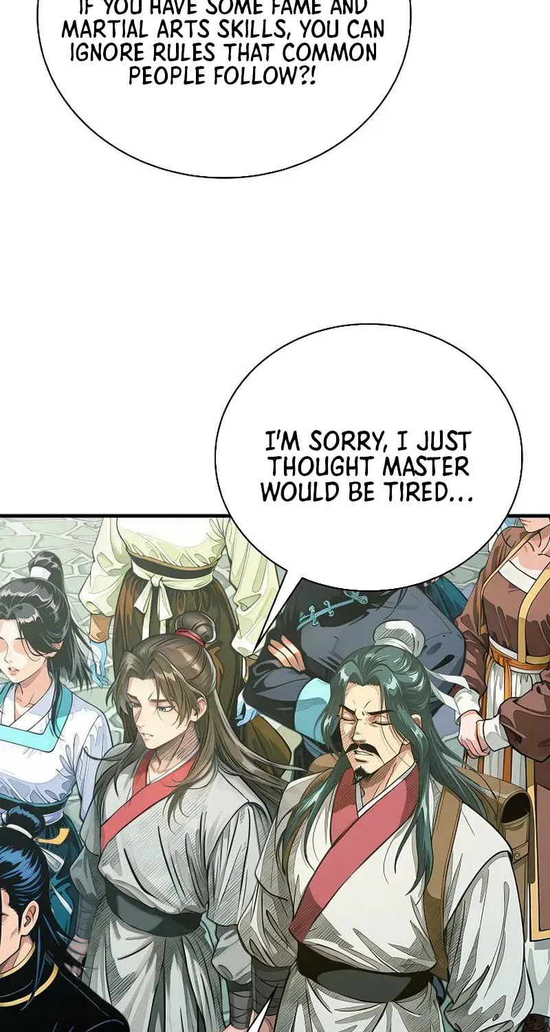 Read Demonic Divine Sword chapter 27 image 84 on Lezhin