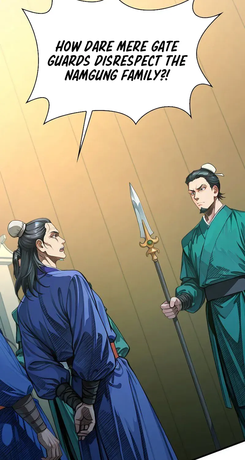 Read Demonic Divine Sword chapter 27 image 89 on Lezhin