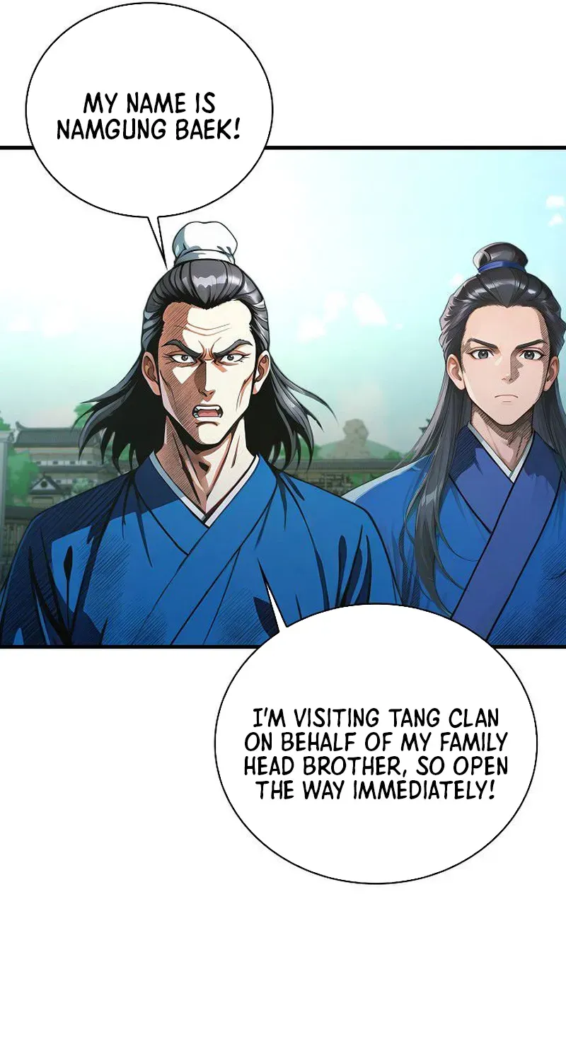 Read Demonic Divine Sword chapter 27 image 91 on Lezhin