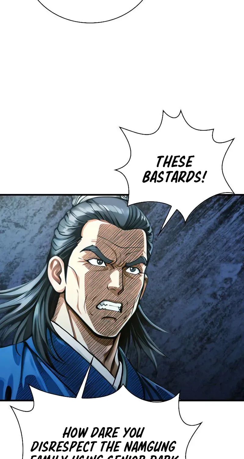 Read Demonic Divine Sword chapter 27 image 93 on Lezhin