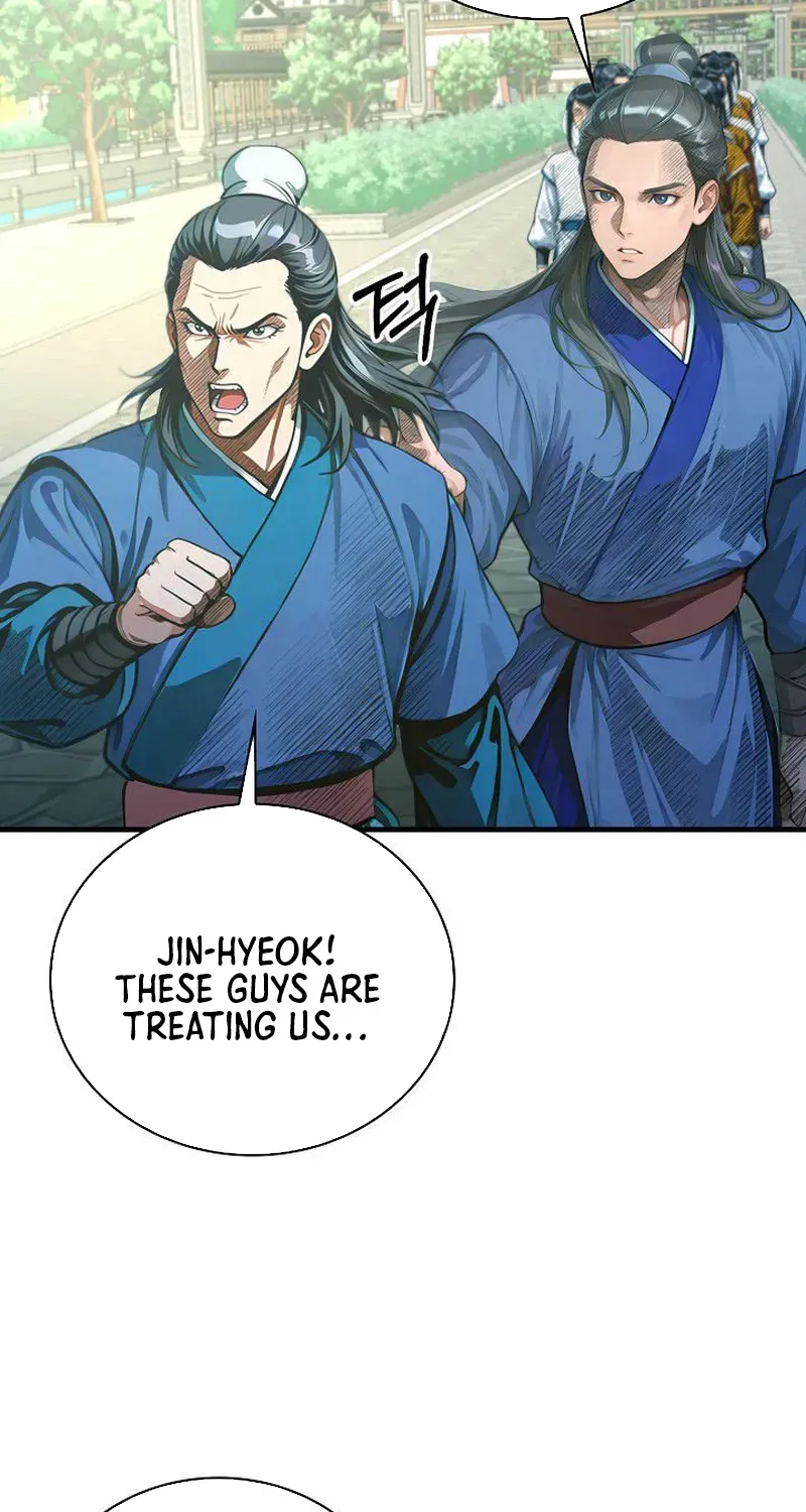 Read Demonic Divine Sword chapter 27 image 95 on Lezhin