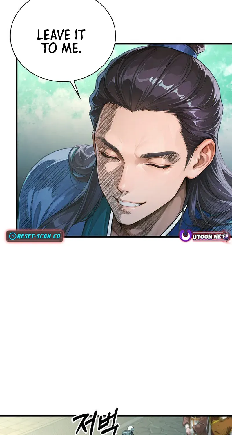 Read Demonic Divine Sword chapter 27 image 96 on Lezhin