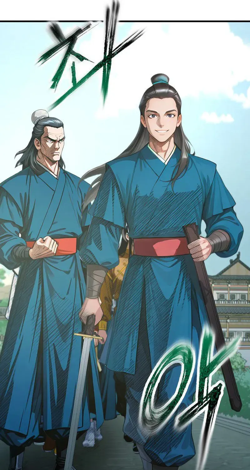 Read Demonic Divine Sword chapter 27 image 99 on Lezhin