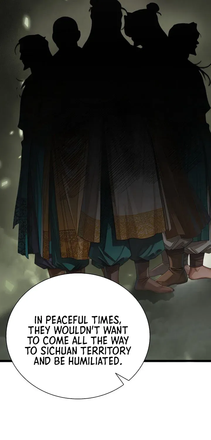 Read Demonic Divine Sword chapter 28 image 10 on Lezhin