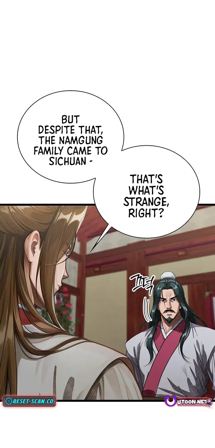 Read Demonic Divine Sword chapter 28 image 11 on Lezhin